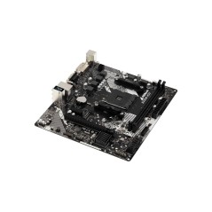ASRock B450M-HDV R4.0 Micro-ATX AM4 Motherboard - Powerful Performance & Reliable Stability for Your PC Upgrade!
